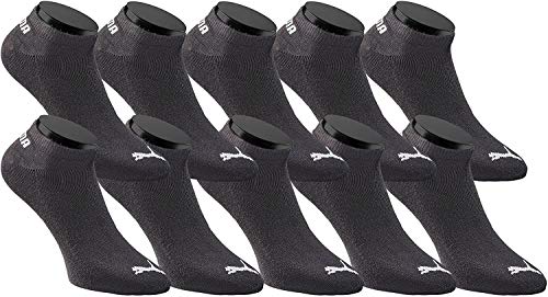 PUMA Sneakers Socken Sportsocken 10-Paar