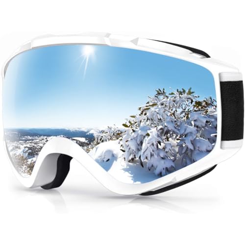 Findway Skibrille, Snowboard Brille für Brillenträger