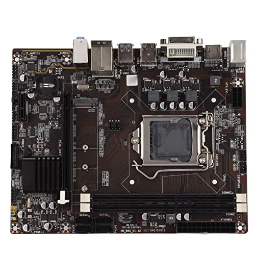 Dpofirs B85 Gaming Motherboard DDR3