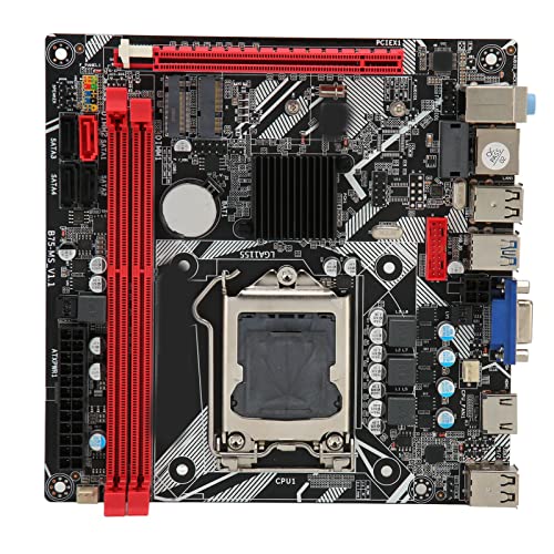 Yunseity B75 MS ITX Motherboard