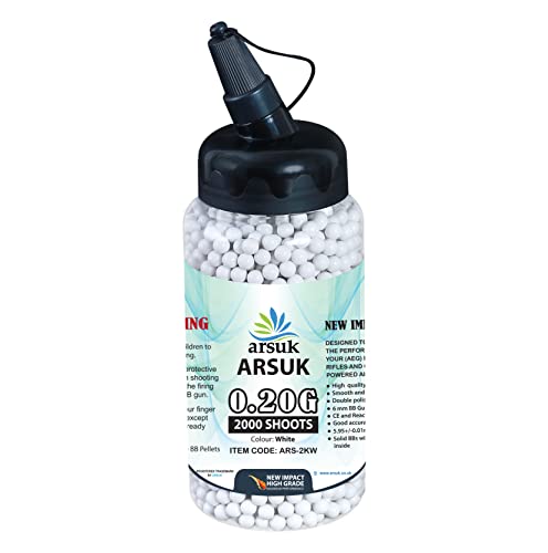 ARSUK Softair Paintball