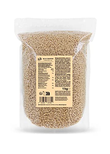 KoRo Soja Protein Crispies 1 kg