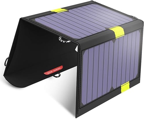 X-DRAGON 20W Handy-Solarladegerät 2-Port USB faltbares SunPwer Solarpanel (HNS-XD-B5V20W)