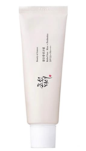 Beauty of Joseon Rice Probiotics Sunscreen Spf 50+
