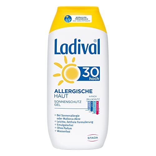 Ladival Allergische Haut Sonnenschutz