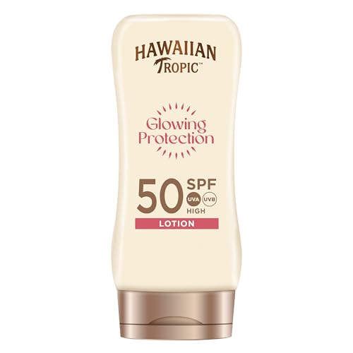 HAWAIIAN Tropic Satin Protection Sun Lotion Sonnencreme LSF 50+