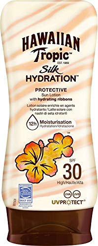 HAWAIIAN Tropic Silk Hydration Protective Sun Lotion