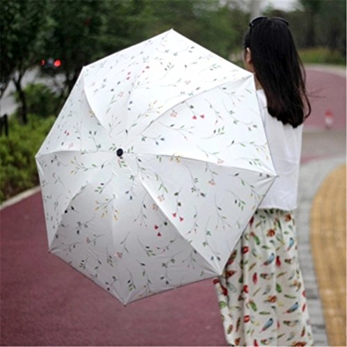 Sonnenschirm mit UV-Schutz im Bild: Maibar Regenschirme UV Schutz Ta...