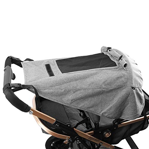 Sonnensegel Kinderwagen & Tips - Schutz & Komfort fürs Baby - StrawPoll