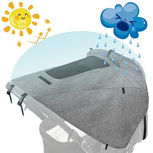 Selene Sonnensegel für Kinderwagen mit UV