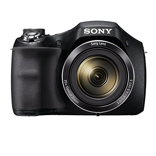 Sony DSC-H300 Digitalkamera Einstiegsbridge