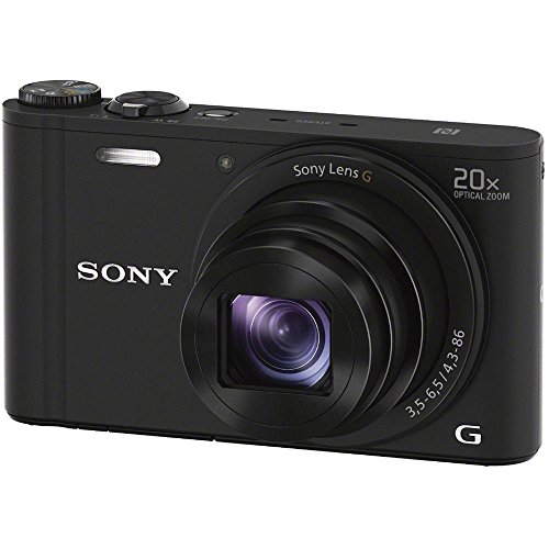 Sony DSC-WX350 Digitalkamera (18 Megapixel