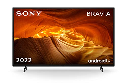 Sony KD-50X72K/P BRAVIA X72K 50 Zoll Fernseher (LED, 4K Ultra HD, Smart TV (Android)