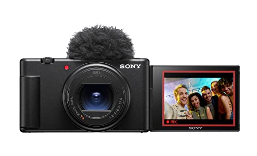 Sony ZV-1II Vlog-Kamera
