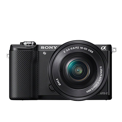 Sony Alpha 5000 Systemkamera (Full HD