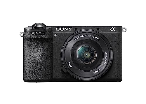 Sony Alpha 6700 Spiegellose APS-C Digitalkamera