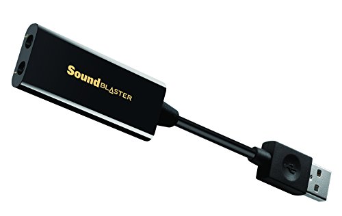 Creative Sound Blaster Play!3 - USB-DAC-Verstärker