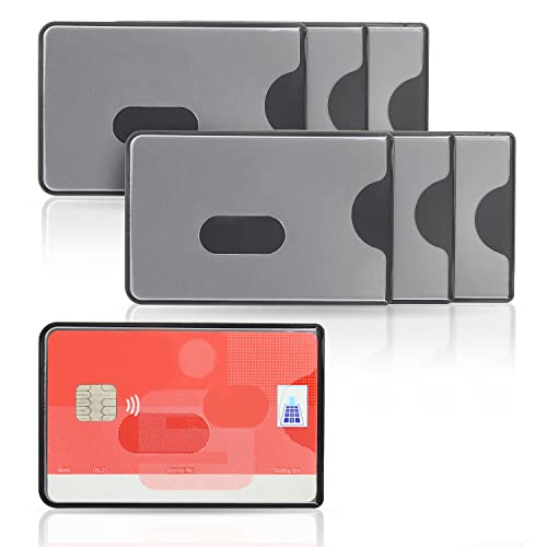 WallTrust RFID NFC Blocker Hartplastik