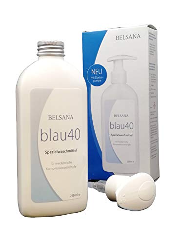 Belsana Blau 40 Spezialwaschmittel