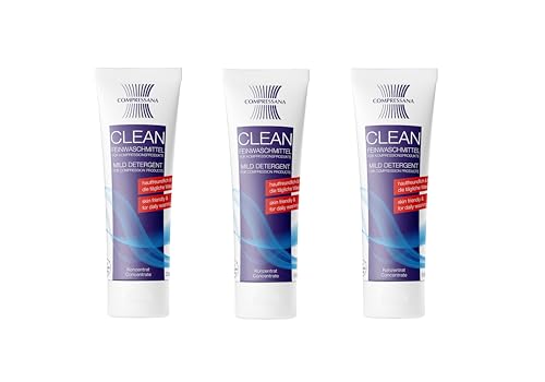 COMPRESSANA Clean - Fein-Waschmittel für Stütz-