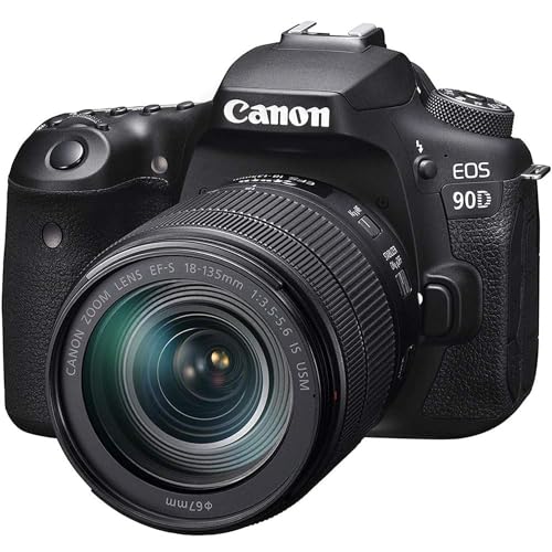 Canon EOS 90D Spiegelreflexkamera