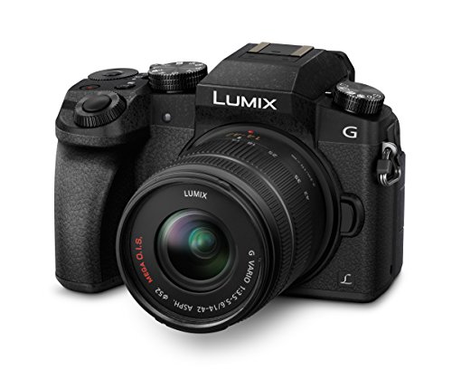 Panasonic LUMIX G DMC-G70KAEGK Systemkamera