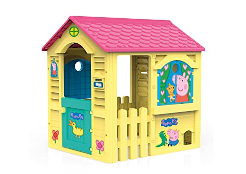 Chicos Peppa Pig Spielhaus fur Kinder Outdoor