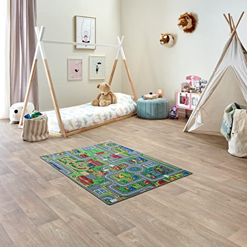 Spielteppich im Bild: Carpet Studio Teppich Kinderzimm...