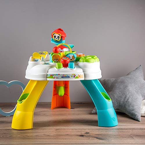 Spieltisch im Bild: Clementoni Baby Baby-Park Spielt...