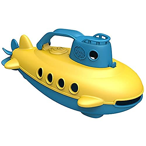 Green Toys 8601032 U-Boot