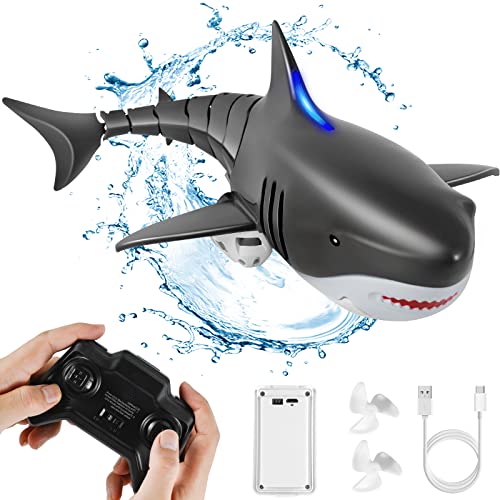 Kiztoys Ferngesteuertes Hai-Spielzeug