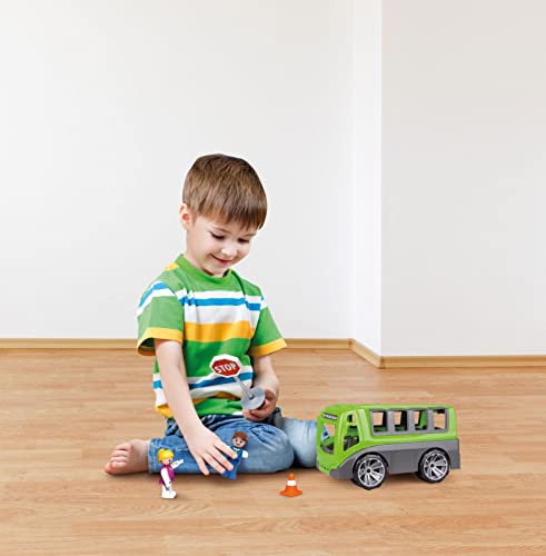 Spielzeug-Bus im Bild: Lena 04454 - Truxx Bus
