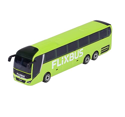 Majorette MAN Lion's Coach L Flixbus