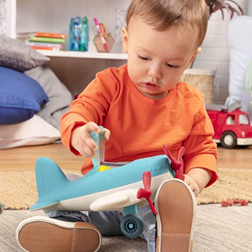 Spielzeug-Flugzeug im Bild: Battat Wonder Wheels Großes Flugzeug Spielzeug