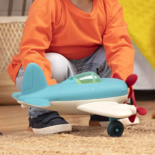 Spielzeug-Flugzeug im Bild: Battat Wonder Wheels Großes Flug...