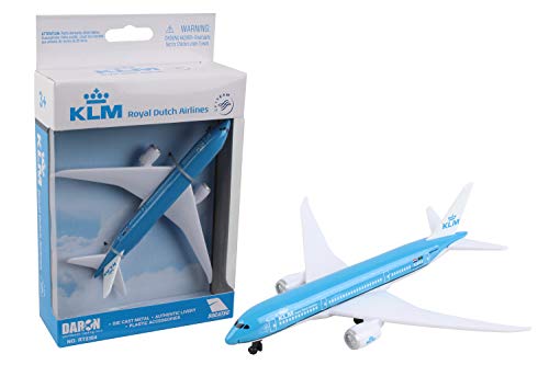 Daron herpa 86RT-2384 – Single Airplane KLM