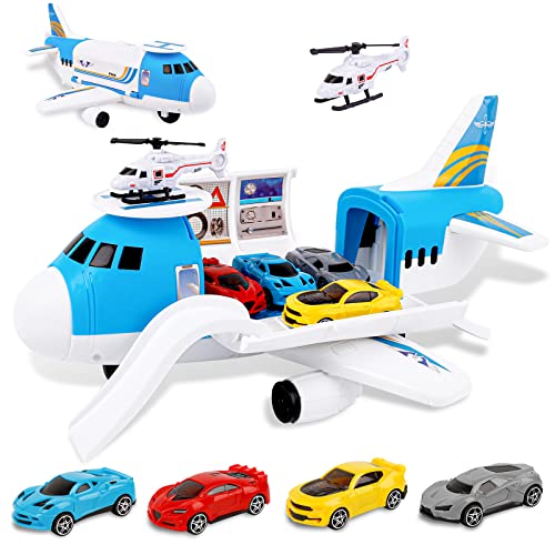 m zimoon Transport Flugzeug Spielzeug