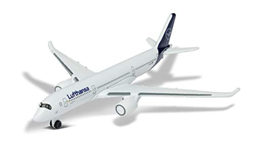 Majorette 212057980Q02 Airbus 350 Lufthansa