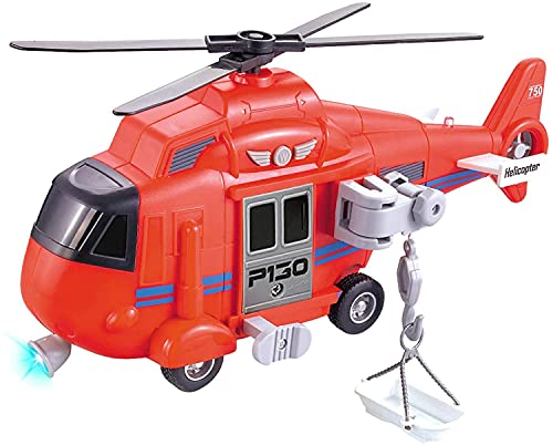 Brigamo 𝙋𝙧𝙞𝙢𝙚 𝘿𝙚𝙖𝙡】 Hubschrauber Flugzeug Spielzeug