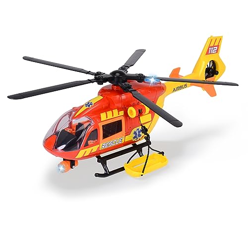 Dickie Toys Rettungs-Hubschrauber Airbus H145 (36 cm)