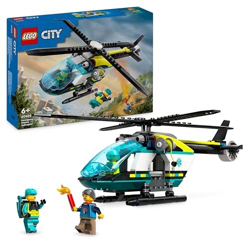 LEGO City Rettungshubschrauber