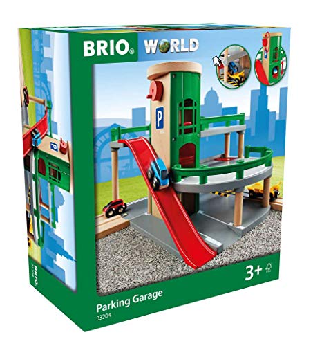 BRIO World 33204 - Parkhaus