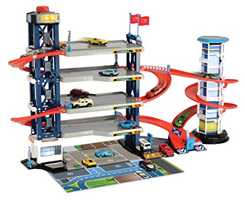 Dickie Toys Parking Garage (203749008)