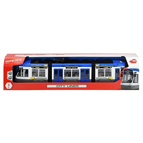 Dickie Toys 203749017 Toys City Liner