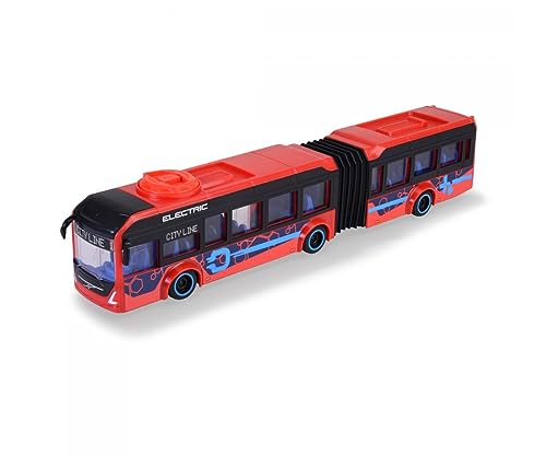 Dickie Toys Spielzeug-Bus