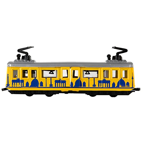 Idena 4259526 - Modell Berliner Straßenbahn