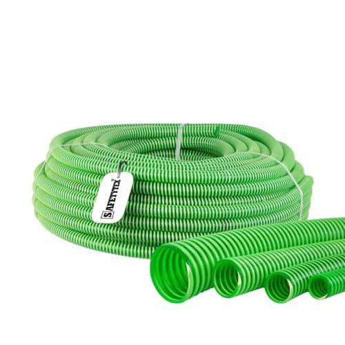 Safetytex PVC Spiralschlauch