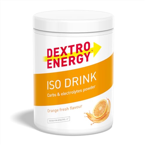 Dextro Energy ISO DRINK ORANGE FRESH (440g)