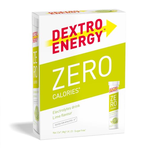 Dextro Energy ZERO CALORIES LIMETTE