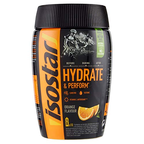 Isostar Hydrate & Perform Iso Drink